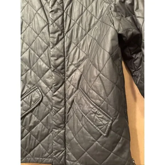 Bomber Jacket, Quilted Canvas, Madewell - Picture 3 of 11